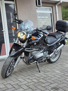 BMW - r 850 r