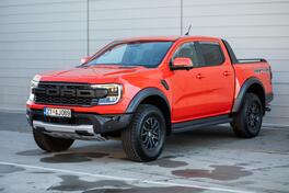 Ford - Ranger - Raptor, sa PDV *teretno