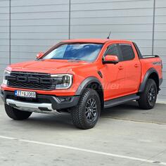 Ford - Ranger - Raptor *teretno