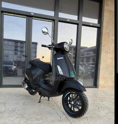 NAS - NAS 125 cm3, motor presao 5500 km, dobro ocuvan, registrovan do 19.06.2026. godine bez tehn...