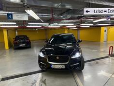 Jaguar - F-Pace - 2.0