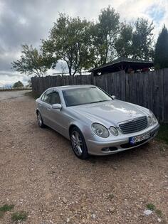 Mercedes Benz - E 220 - 2.2