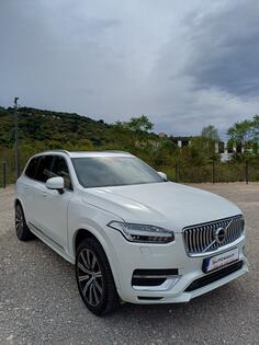 Volvo - XC 90 - T8 2.0AWD RECHARGE