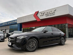 Mercedes Benz - C 220 - D 9G-Tronic 4 MATIC AMG Line VIRTUAL COCPIT 220 KS - Novi model