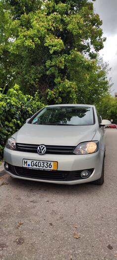 Volkswagen - Golf Plus - 1.6 TDI