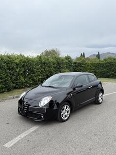 Alfa Romeo - MiTo - MITO
