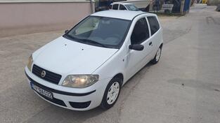 Fiat - Punto - 1.2 Van-teretni