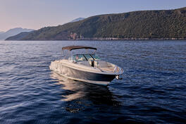 Chris crafft - Launch 31 GT