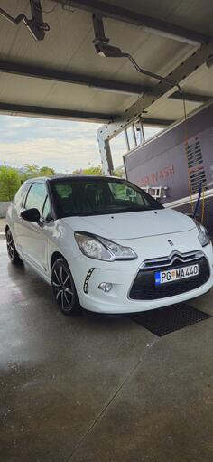 Citroen - DS3 - 1.6 hdi