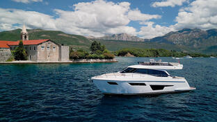 Ferretti - 500