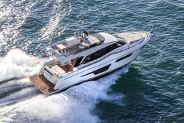 Ferretti - 500
