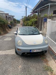 Volkswagen - Beetle - 2.0