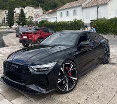 Audi - A7 - RS7 367KS
