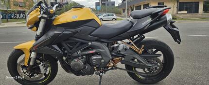 Benelli - BN600i