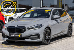 BMW - 118 - D MSport