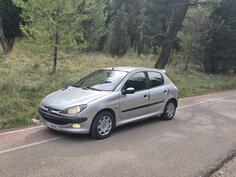 Peugeot - 206 - 1.9
