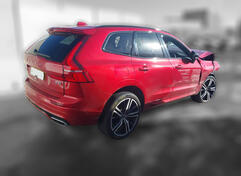 U djelovima Volvo - XC 60