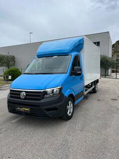 Volkswagen - CRAFTER