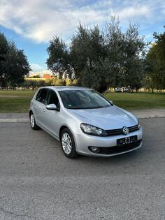 Volkswagen - Golf 6 - 1.6 TDI