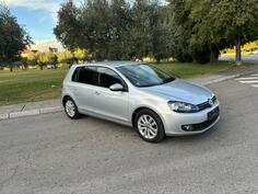 Volkswagen - Golf 6 - 1.6 TDI