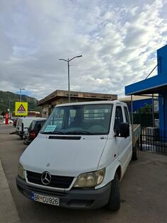 Mercedes Benz - sprinter
