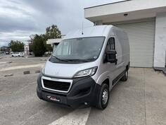 Peugeot - Boxer