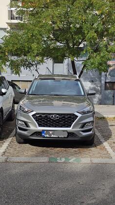 Hyundai - Tucson - 1.6 GDI