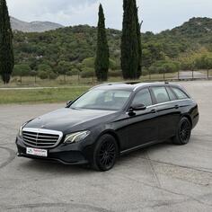 Mercedes Benz - E 220 - 220