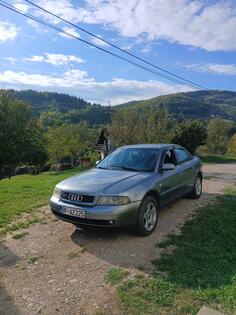 Audi - A4 - 1,9tdi