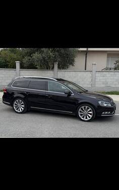 Volkswagen - Passat - 2.0TDi