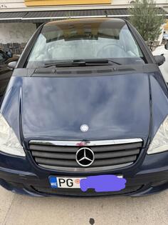 Mercedes Benz - A 160