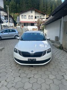 Škoda - Octavia - 1,6