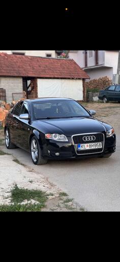 Audi - A4 - 1.9