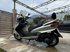 Yamaha - Yamaha Majesty 250