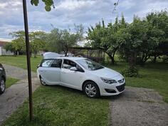 Opel - Astra - 1.6 dizel