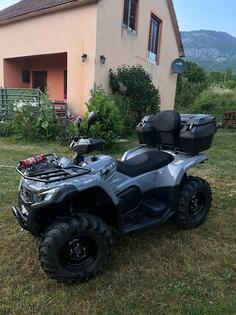 CFMoto - GOES 500L