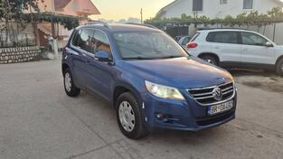 Volkswagen - Tiguan - tdi