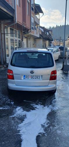 Volkswagen - Touran - 1.9