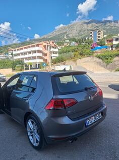 Volkswagen - Golf 7 - 2.0 tdi