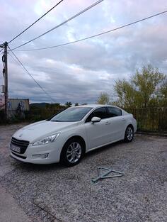 Peugeot - 508 - 2.0 hybrid4