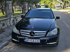 Mercedes Benz - C 200 - 2.2 cdi