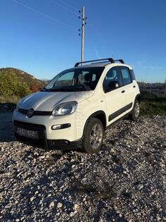 Fiat - Panda - 4X4 / 0.9