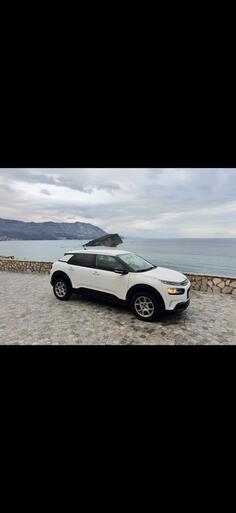 Citroen - C4 Cactus - Autimatic
