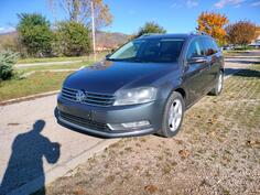 Volkswagen - Passat - 4x4 2.0tdi