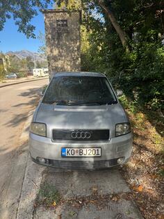 Audi - A2 - 1.4