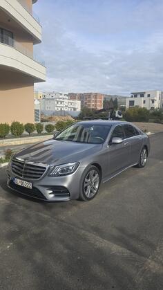 Mercedes Benz - S 350 - cdi 4 matik