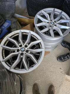 Fabričke - BMW - Aluminijum felne