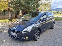 Peugeot - 5008 - 1.6hdi