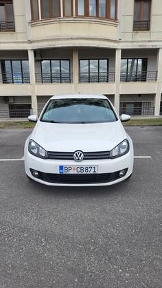 Volkswagen - Golf 6 - 2.0 TDI