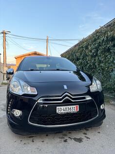 Citroen - DS3 - 1.6 blueHDI